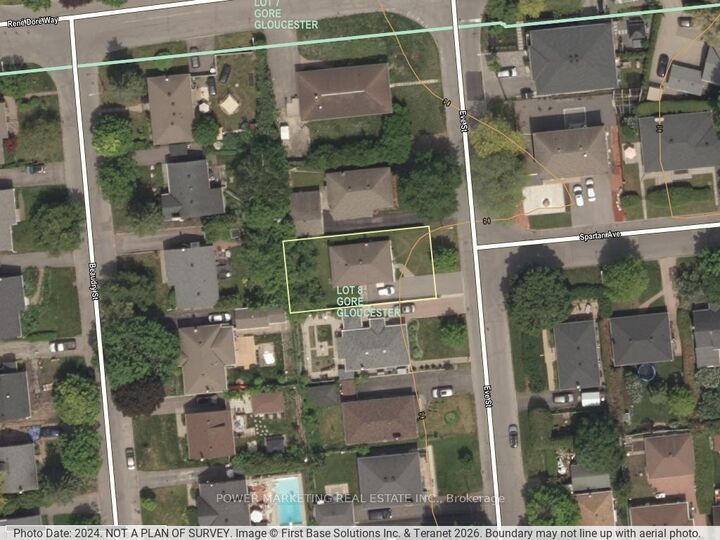 Property Photo: 944 Eve Street ON K1K 3R4