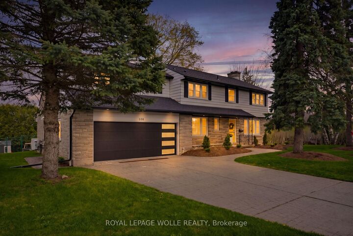 Property Photo: 3623 Nafziger Road ON N0B 2T0