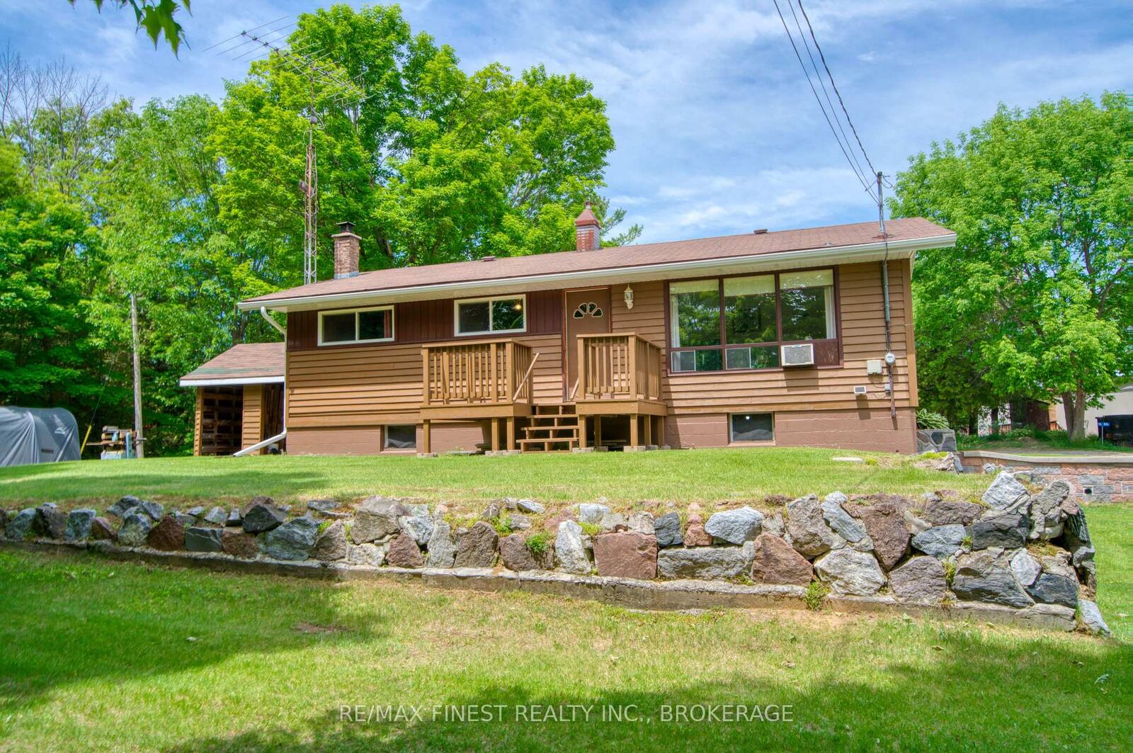 Property Photo: 1015A Legion Road ON K0H 2P0