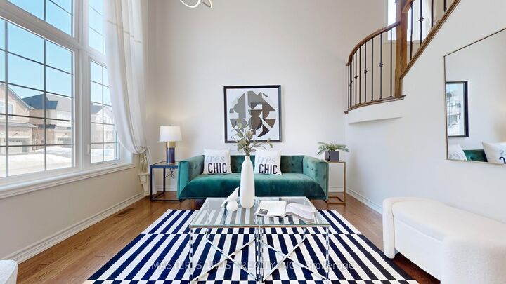 Property Photo:  68 Alf Neely Way  ON L3Y 0C6 
