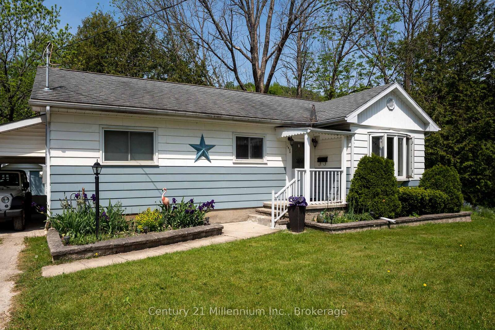 Property Photo: 1420 7th Avenue W ON N4K 5K8