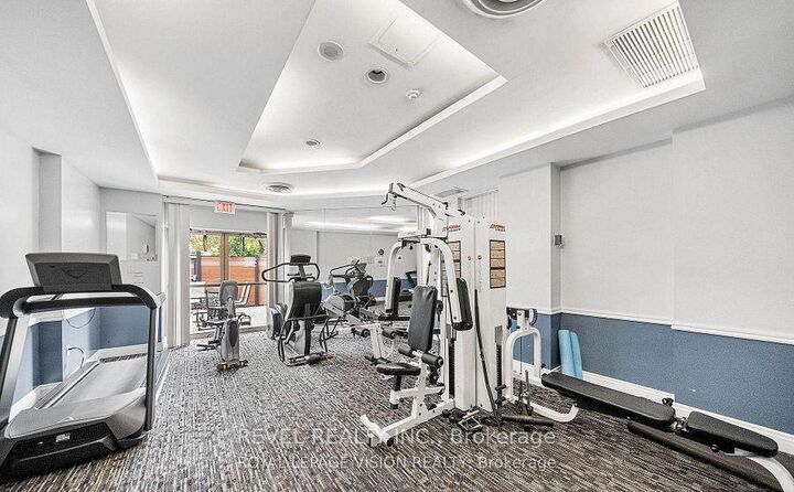 Property Photo: 1700 Eglinton Avenue E 210 ON M4A 2X4