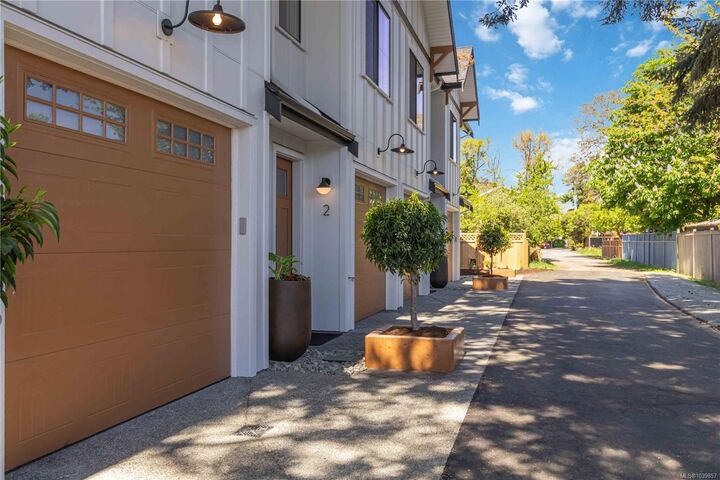 Property Photo: 2312 Orchard Ave #1 BC V8L 1T6