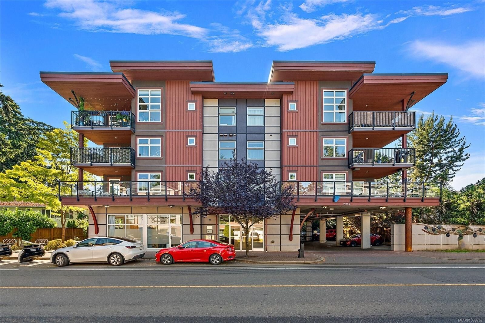 Property Photo:  2717 Peatt Rd #304  BC V9B 3V2 