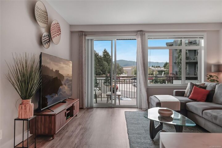 Property Photo:  6544 Metral Dr #201  BC V9T 2L8 