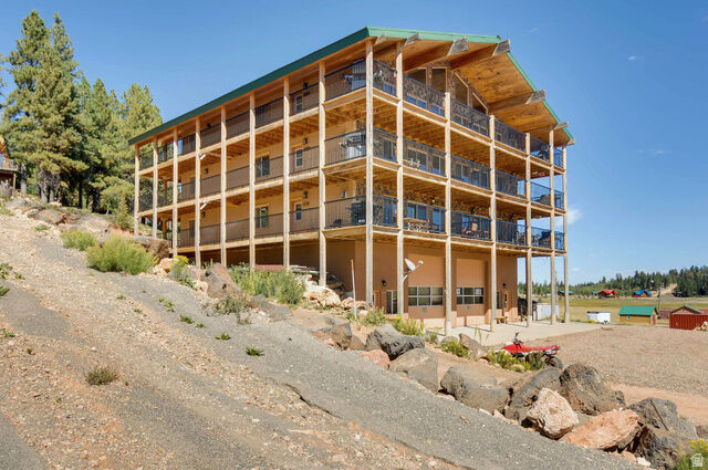 Property Photo:  885 E Church Dr  UT 84741 