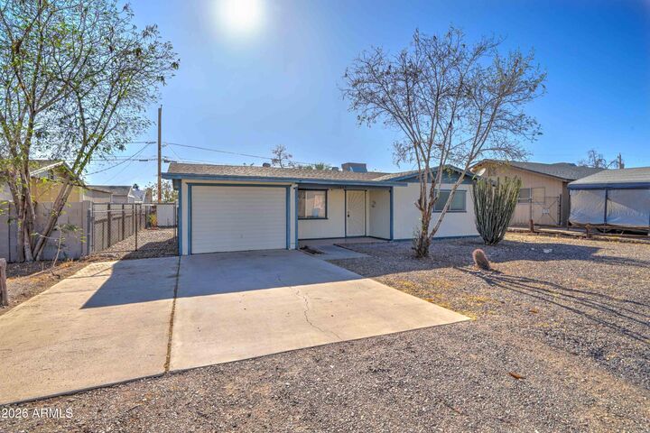 Property Photo: 1880 S Coconino Drive AZ 85120