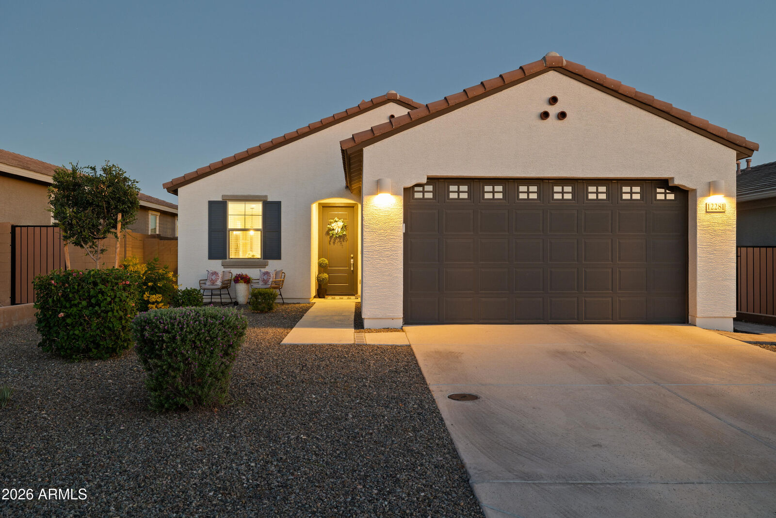 Property Photo: 12281 E Pivot Peak -- AZ 85118
