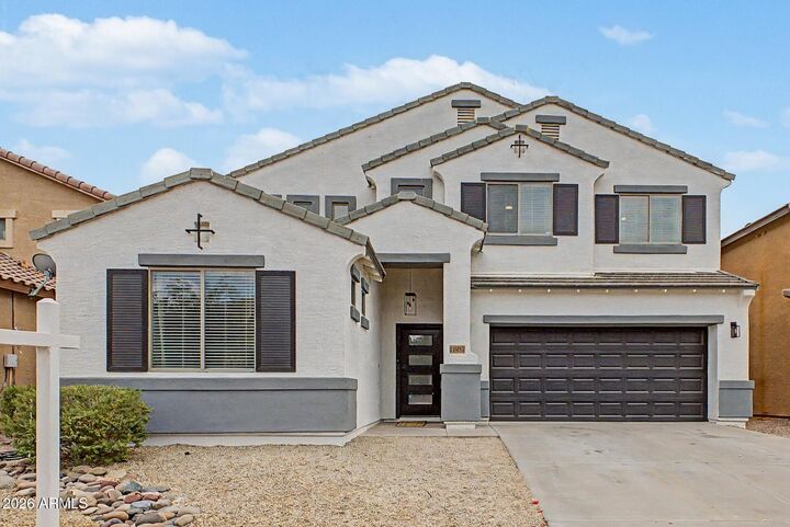 Property Photo: 10417 W Wood Street AZ 85353