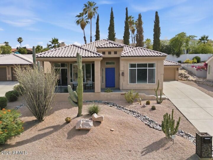 Property Photo:  16411 E Fairlynn Drive  AZ 85268 