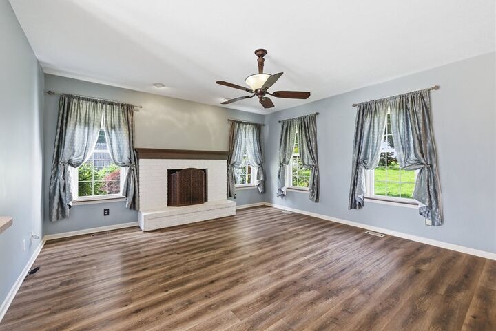 Property Photo:  805 Edgehill Ave.  OH 44805 