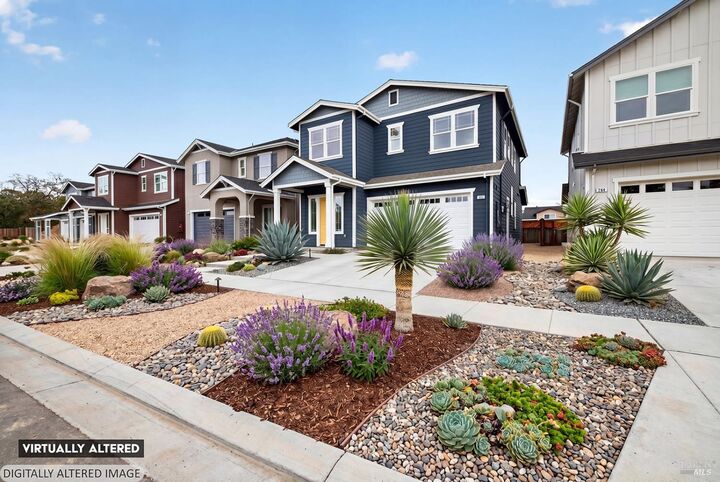 Property Photo:  345 Cornell Street  CA 9549 
