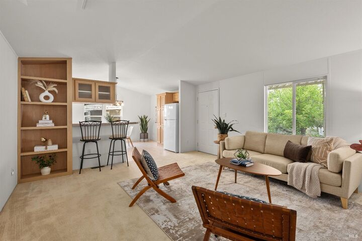 Property Photo: 5754 Lois Avenue CA 95403