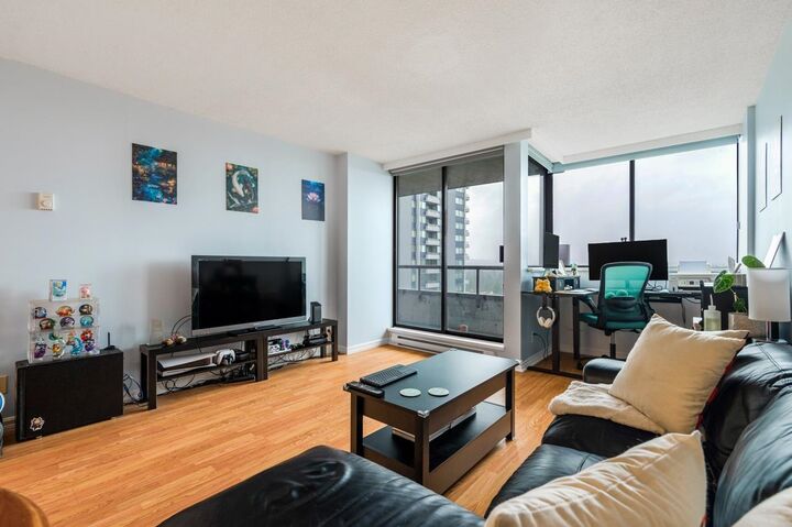 Property Photo: 3970 Carrigan Court 1205 BC V3N 4S5