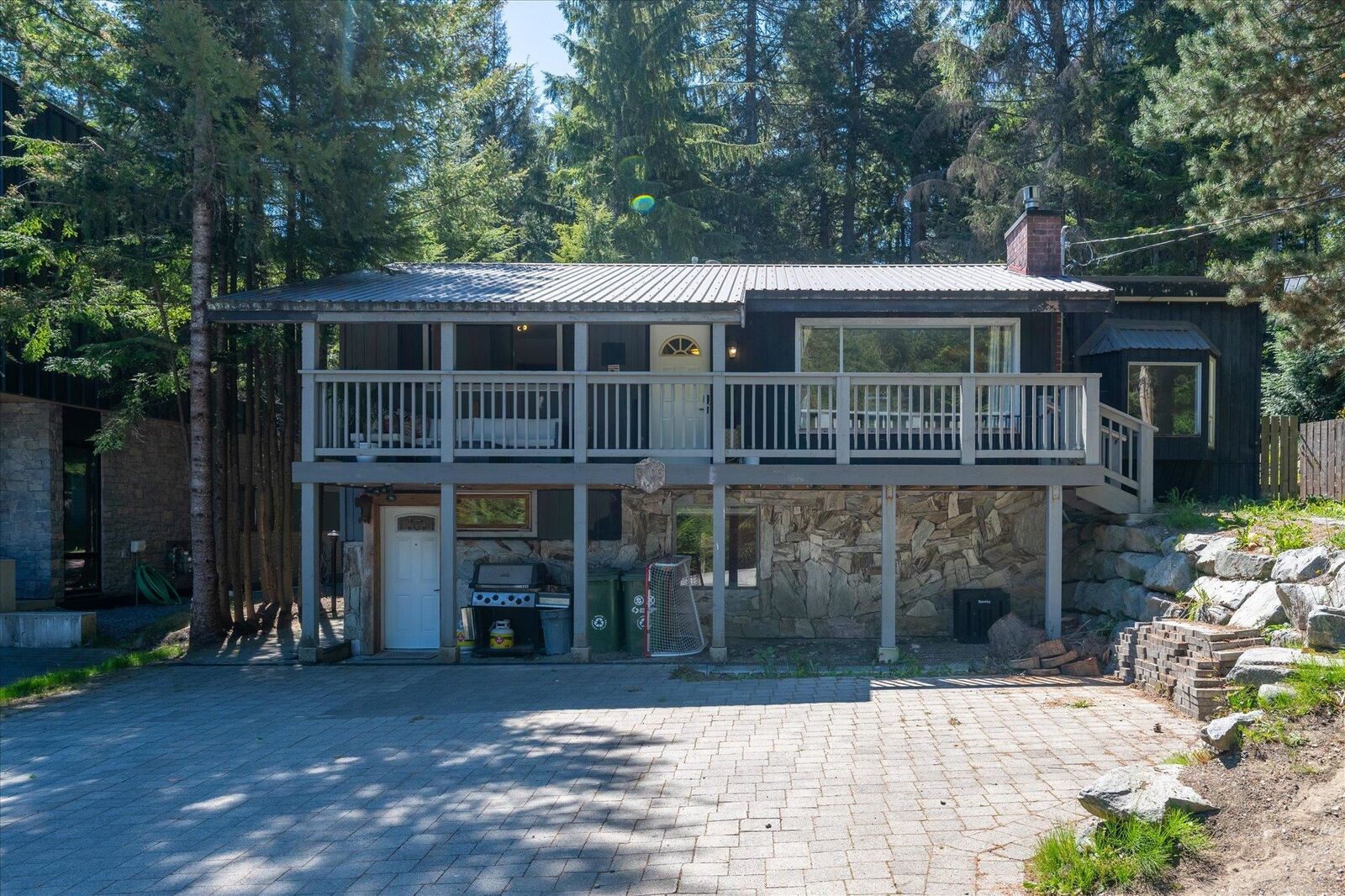 Property Photo:  3106 Tyrol Crescent  BC V8E 0B8 