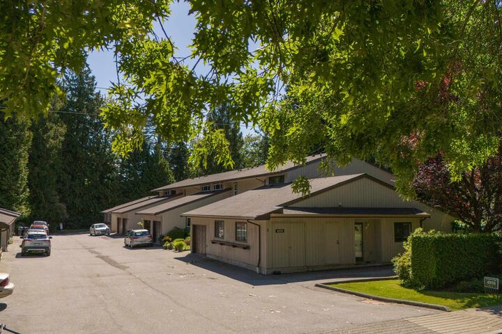 Property Photo: 4850 207 Street 4 BC V3A 2E3