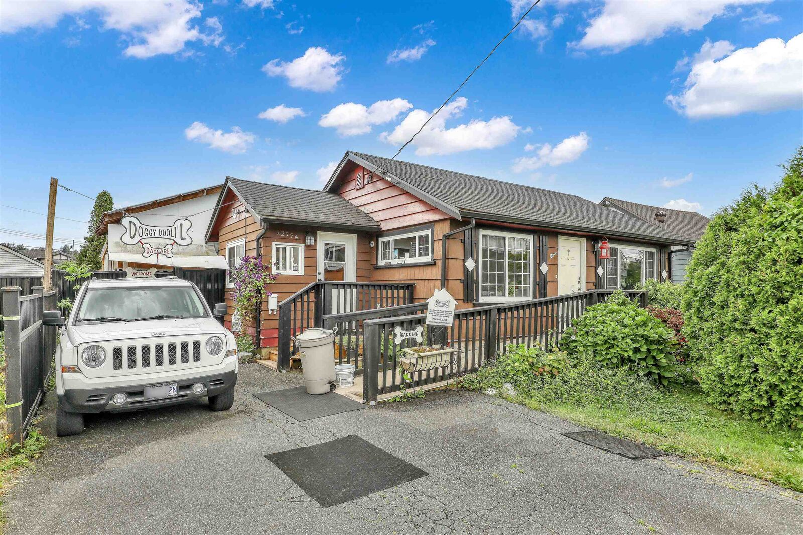 Property Photo: 12774 114B Avenue BC V3V 3P5
