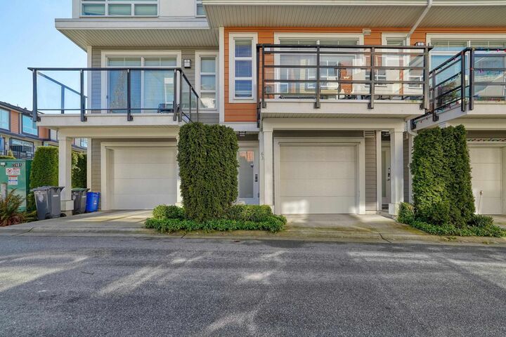 Property Photo: 20857 77A Avenue 63 BC V2Y 0W7