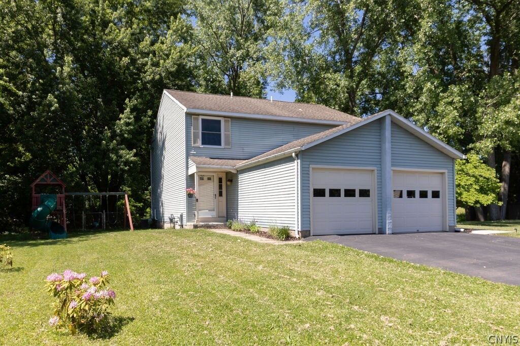 Property Photo: 7091 Ourteds Circle NY 13090