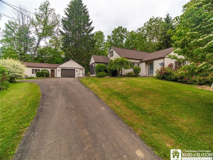Property Photo: 3467 Belleview Road NY 14712