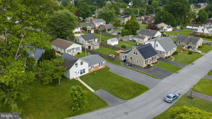Property Photo: 19 & 23 Nursery Lane PA 17603