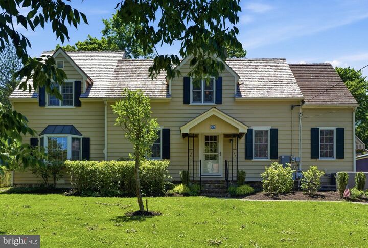 Property Photo:  57 Lincoln Avenue  NJ 08530 