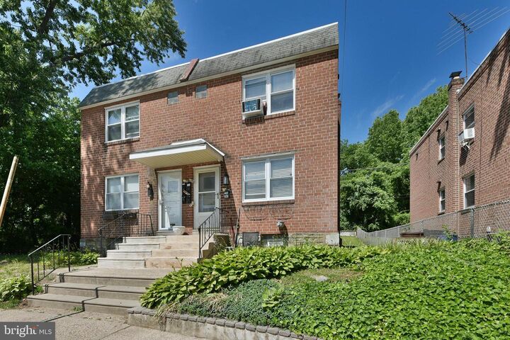 Property Photo:  203 Robbins Street  PA 19111 