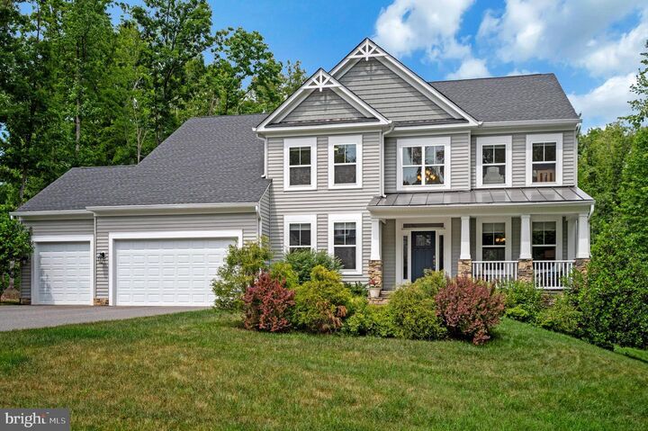 Property Photo:  68 Bronco Lane  VA 22406 