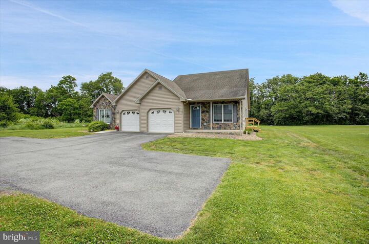 Property Photo: 11496 Williamsport Pike PA 17225