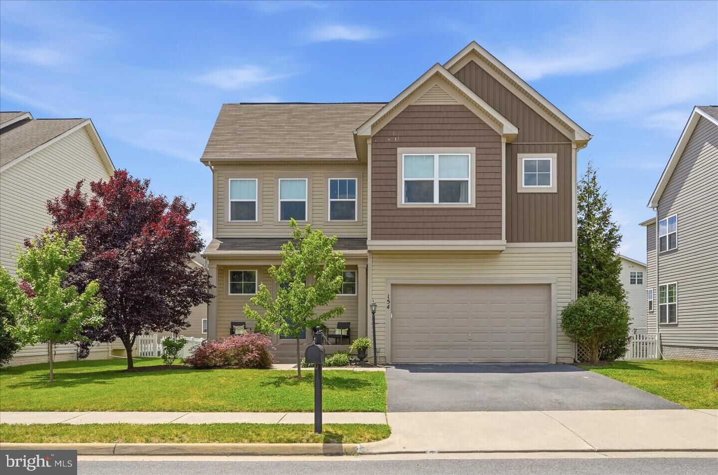 Property Photo:  154 Blackford Drive  VA 22656 
