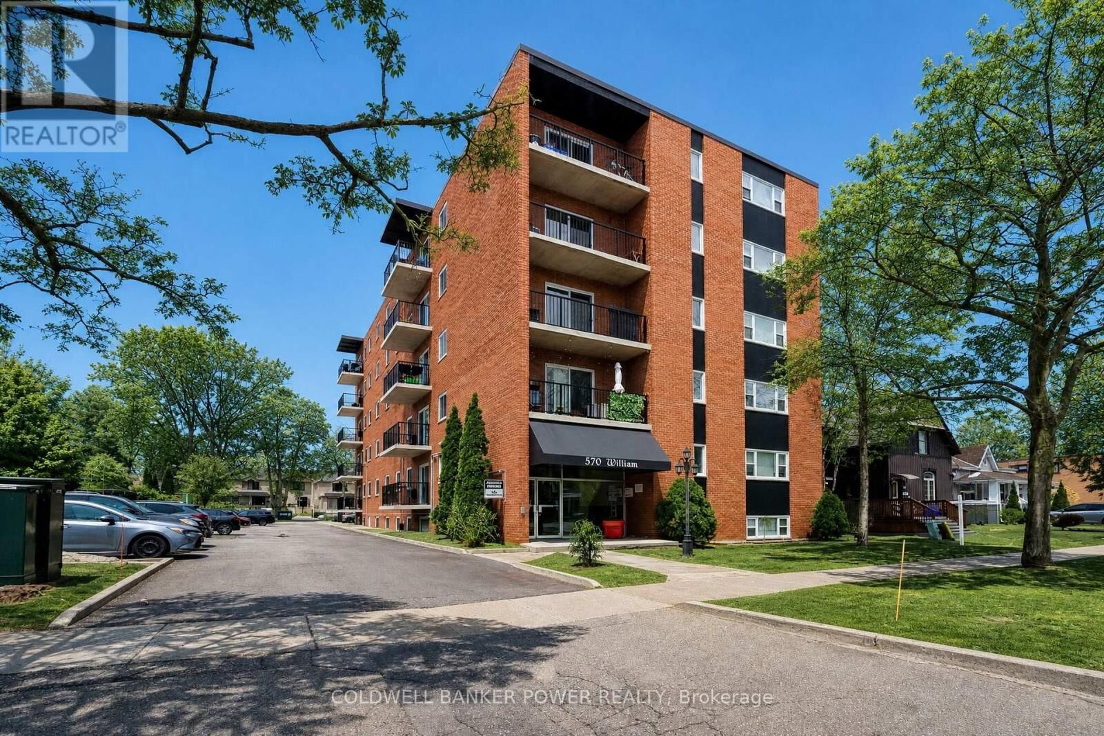 Property Photo: 570 William Street 403 ON N6B 3E9