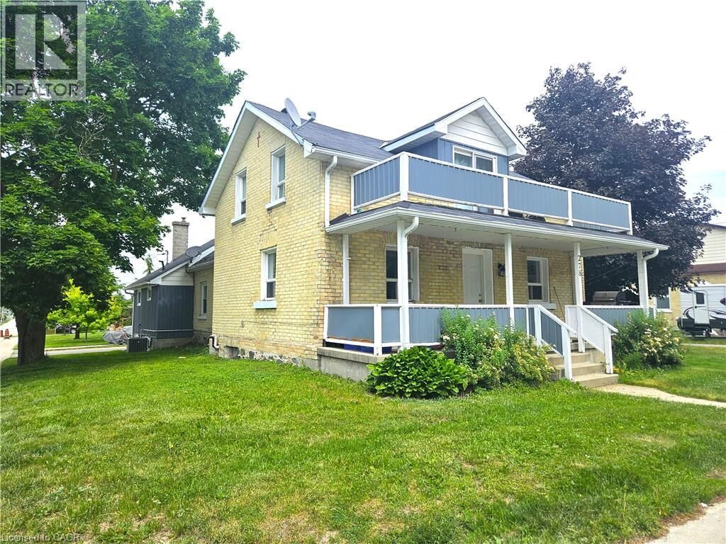 Property Photo:  278 Egremont Street North  ON N0G 2L2 