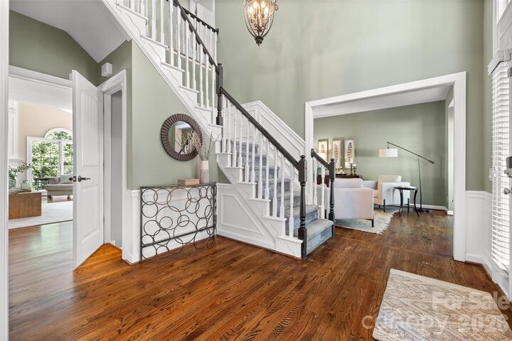 Property Photo:  2733 Providence Spring Lane  NC 28270 