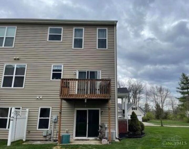 Property Photo: 1500 Quarter Horse Circle OH 45140