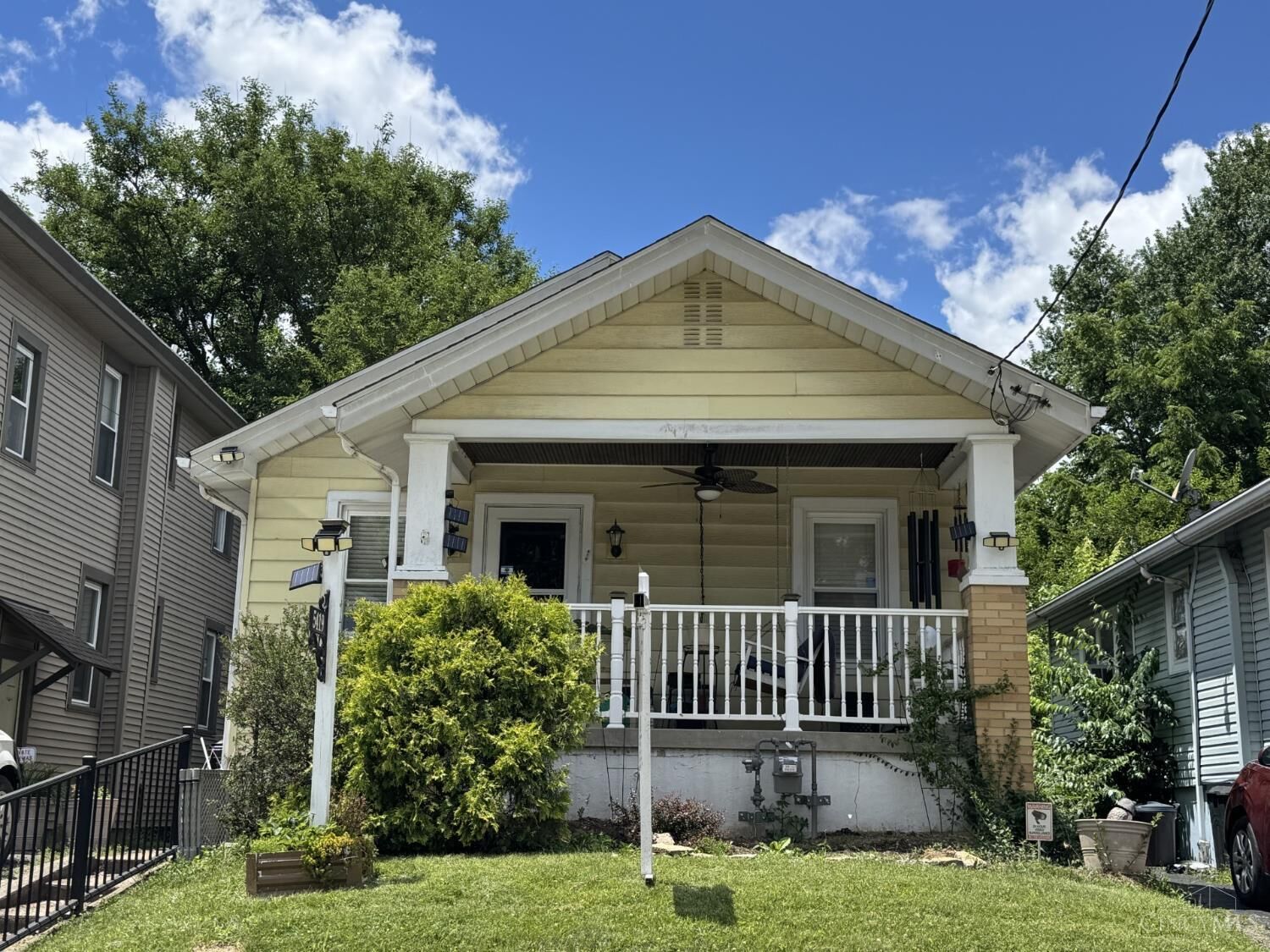 Property Photo: 5419 Rolston Avenue OH 45212