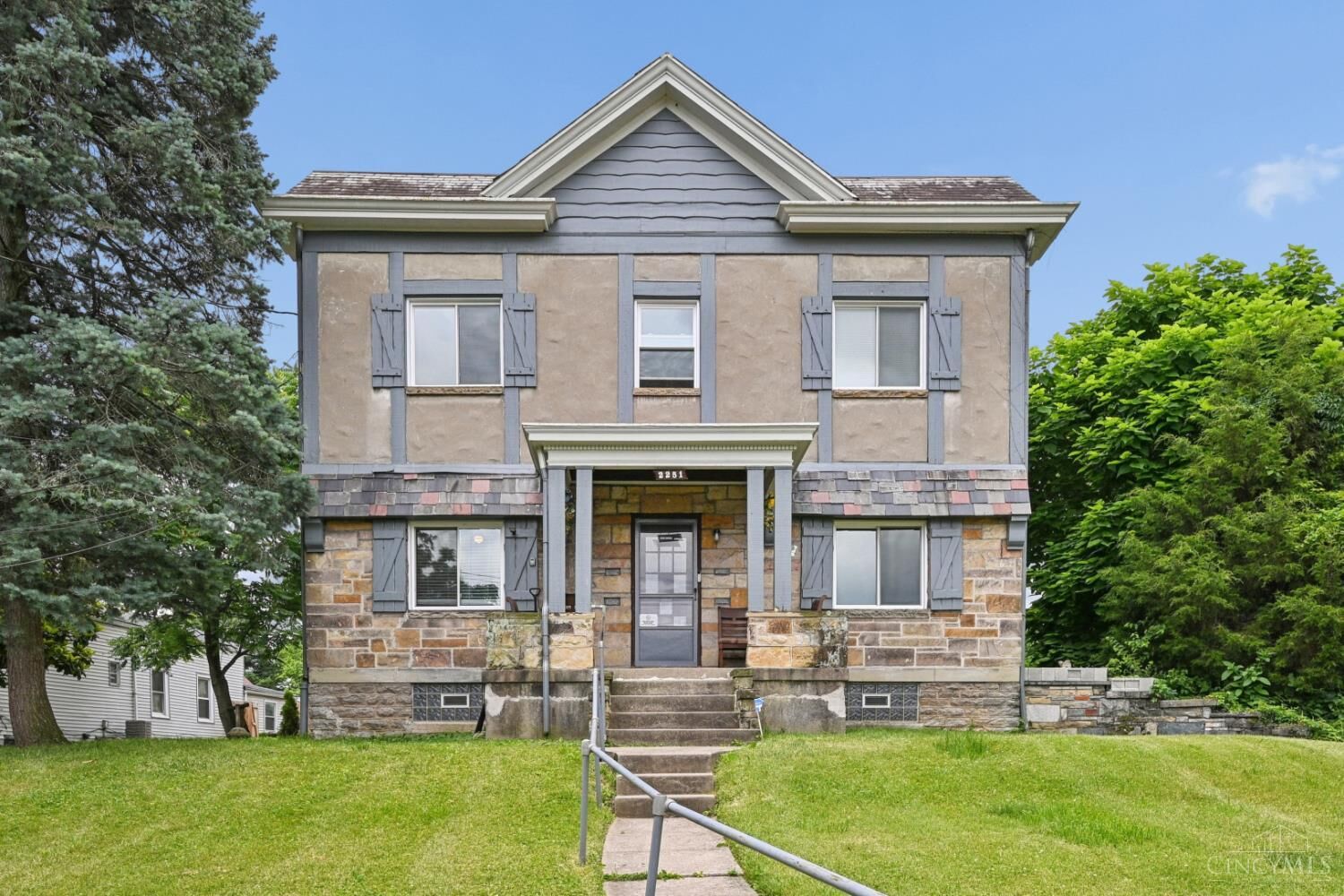 Property Photo:  2251 Harrison Avenue  OH 45211 