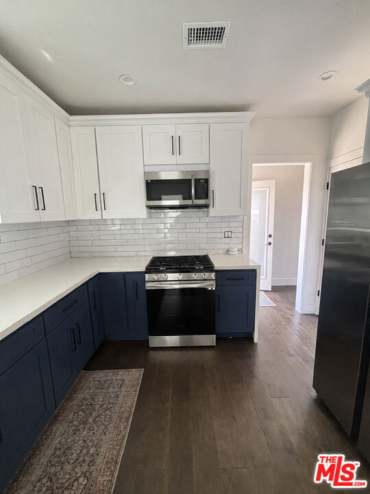 Property Photo:  5337 Deane Ave  CA 90043 