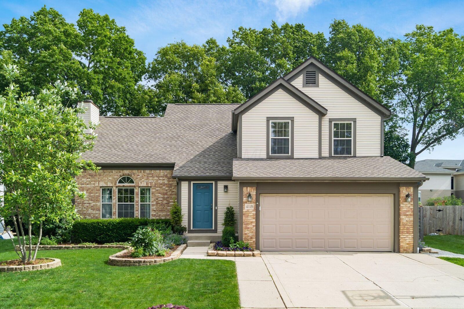 Property Photo: 4118 Pathfield Drive OH 43230