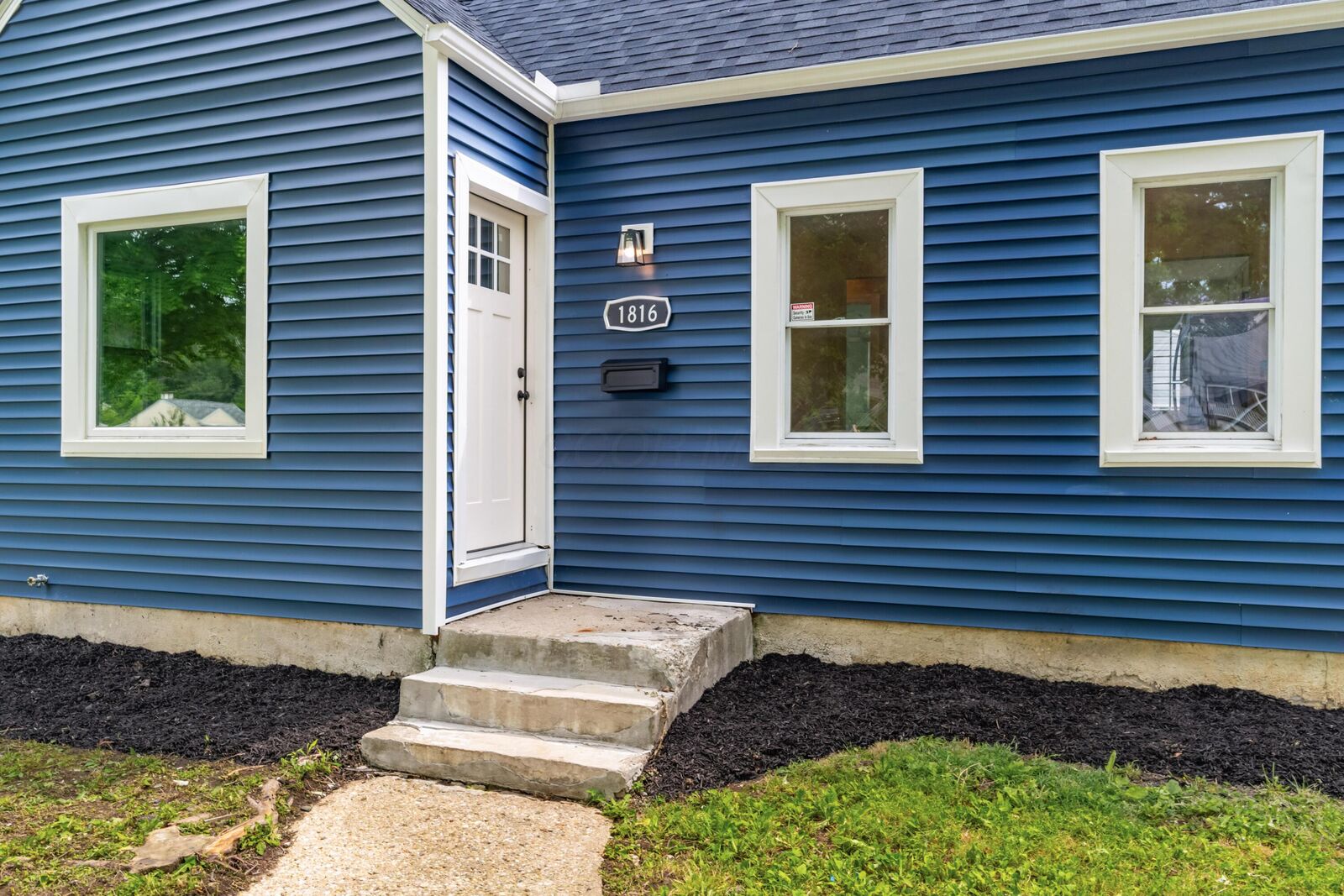Property Photo:  1816 Brentnell Avenue  OH 43219 