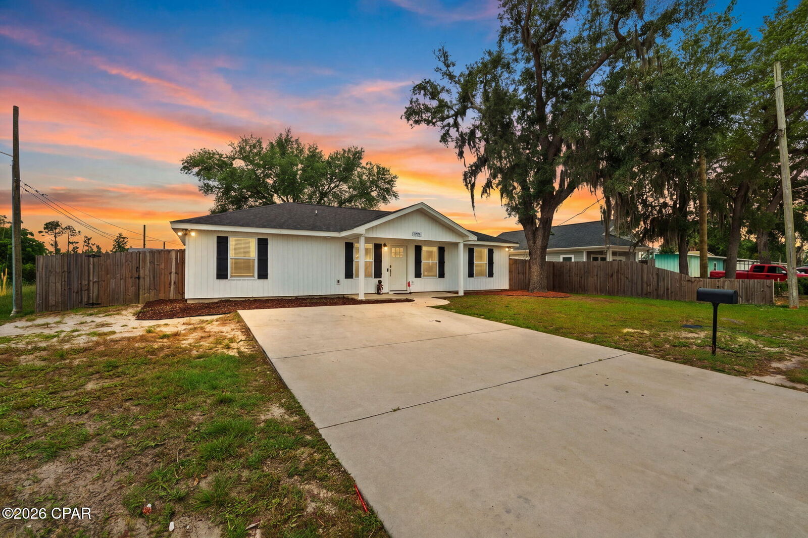 Property Photo:  7224 Cherry Street  FL 32404 