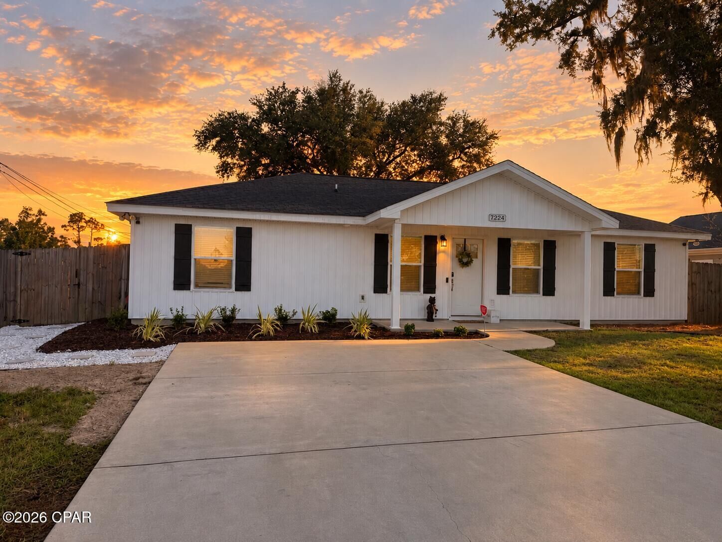 Property Photo:  7224 Cherry Street  FL 32404 