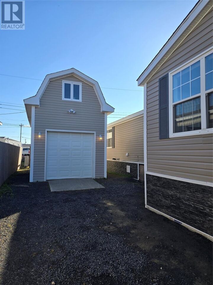 Property Photo: 3025 Mills Crescent NL A2V 2T7