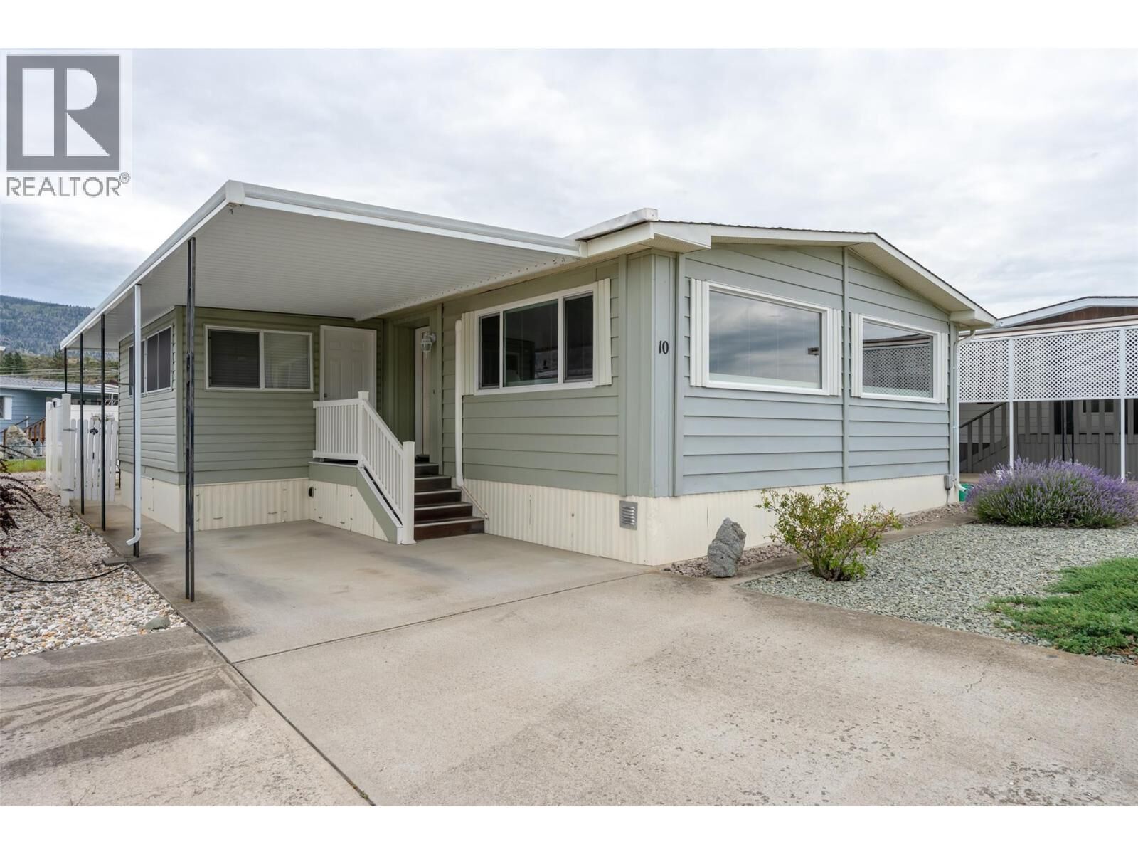 Property Photo:  6601 Tucelnuit Drive 10  BC V0H 1T3 