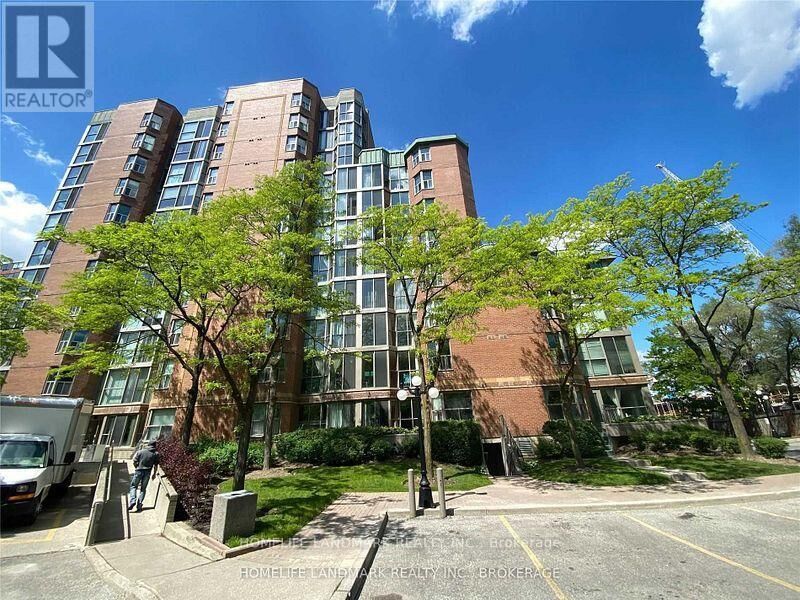 Property Photo: 5795 Yonge Street 209 ON M2M 4J3