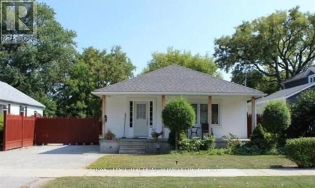 Property Photo: 132 Elmwood Road Main Floor ON L6K 2A7