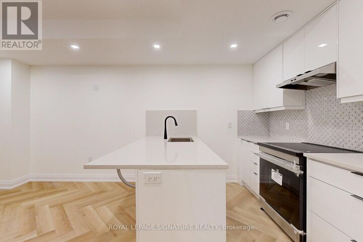 Property Photo:  3028 William Cutmore Boulevard Bsmt  ON L6H 7W8 