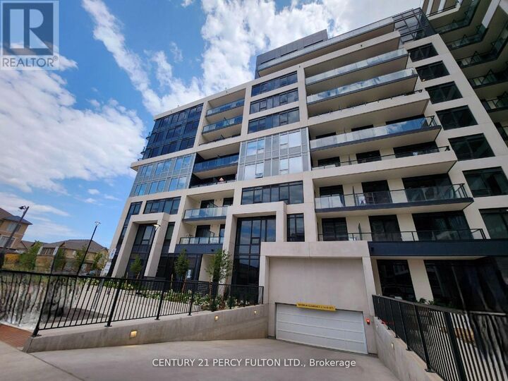 Property Photo:  3200 William Coltson Avenue 512  ON L6H 7W6 