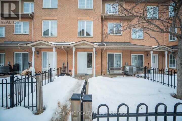 Property Photo: 12 St Moritz Way 17 ON L3R 4E8