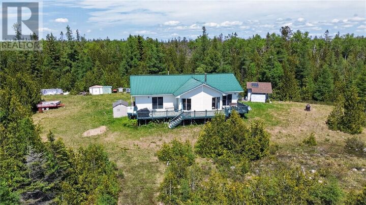Property Photo: 520 Fire Hall Road ON P0P 1T0