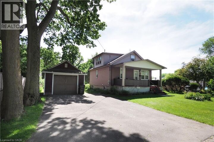 Property Photo: 15 Horning Drive ON N2K 1H5